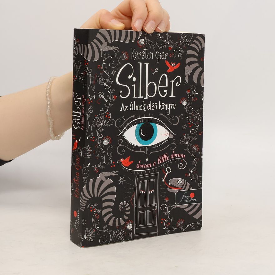 Kerstin Gier Silber 1