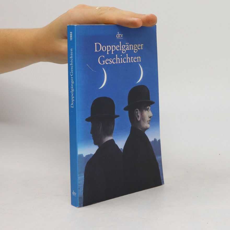 Walter Rösler Doppelgänger-Geschichten