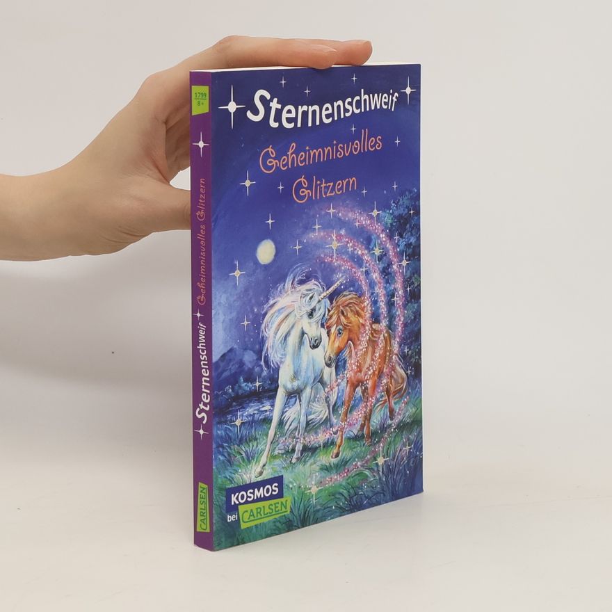 Linda Champan Sternenschweif - geheimnisvolles Glitzern