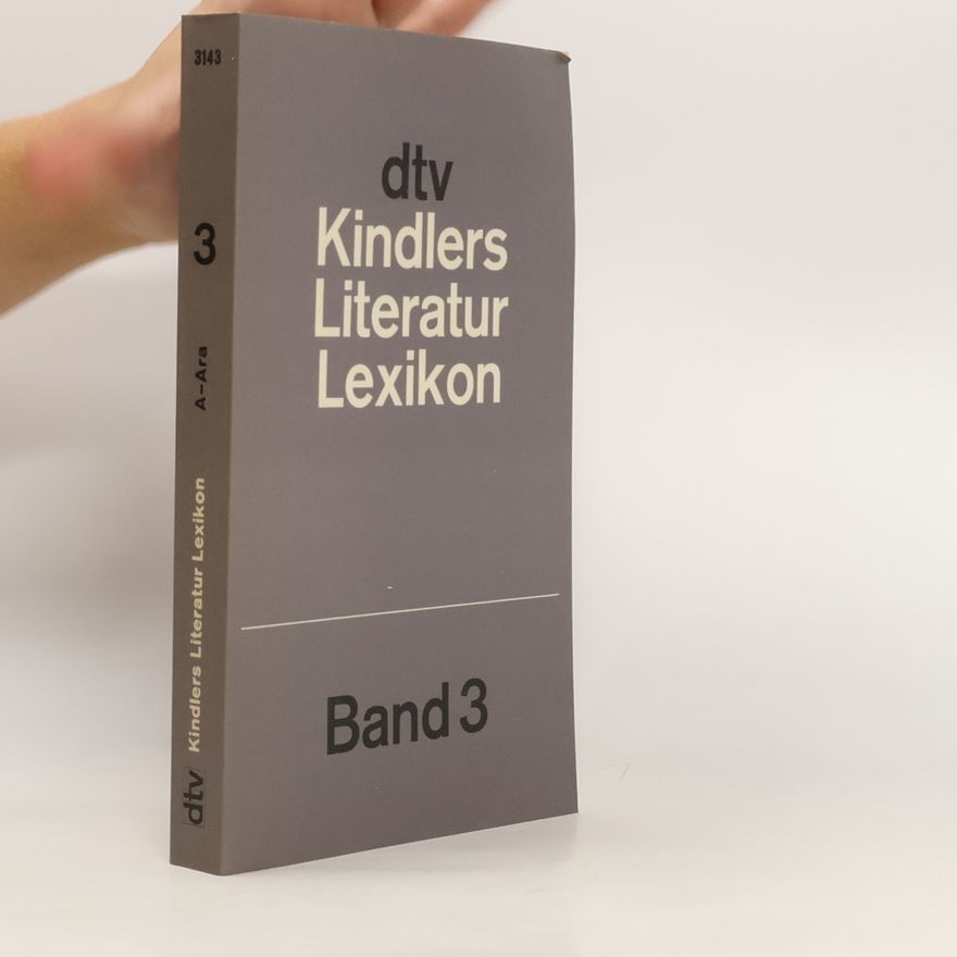 Wolfgang von Einsiedel Kindlers Literatur Lexikon 3