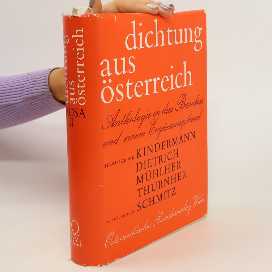 Autorenkollektiv Dichtung aus Österreich. Prosa 2