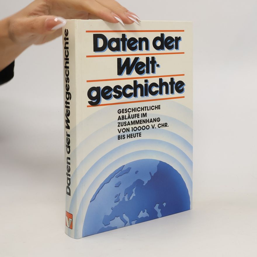 Autorenkollektiv Daten der Weltgeschichte
