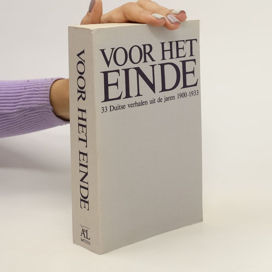 Gerhard Rothbauer Voor het einde