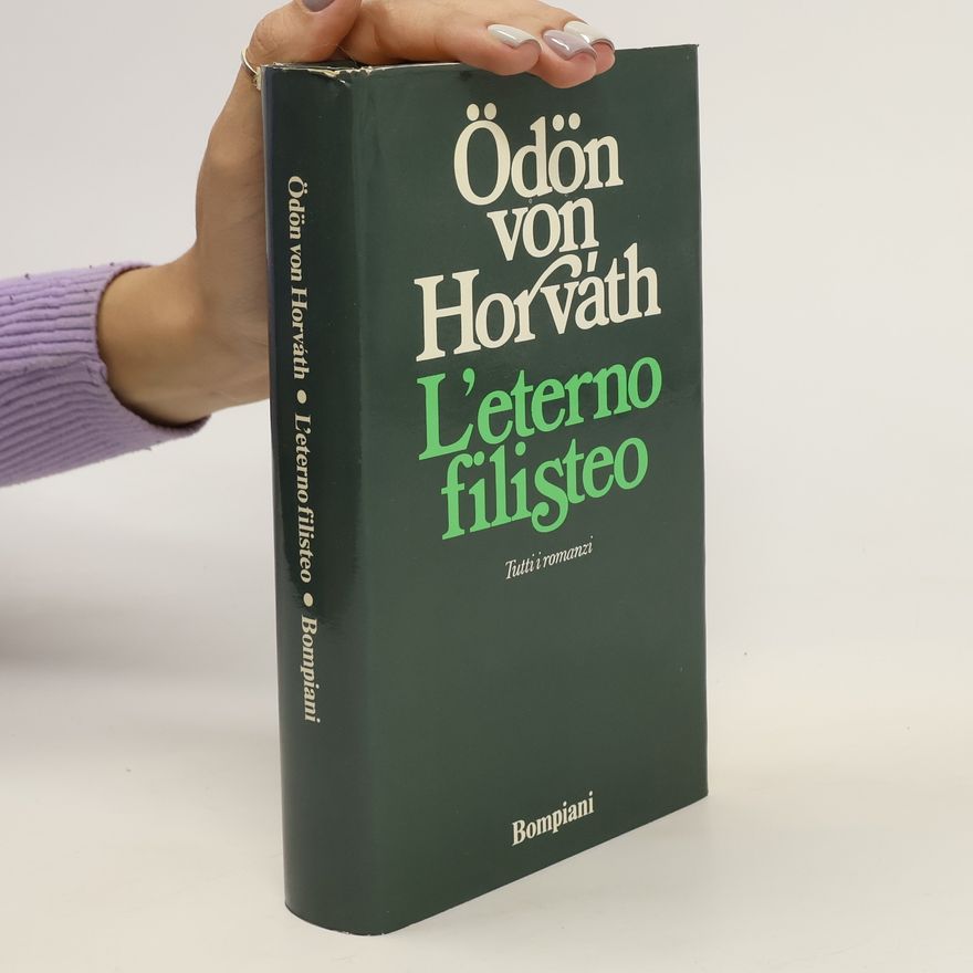 Ödön von Horváth Lëterno filisteo