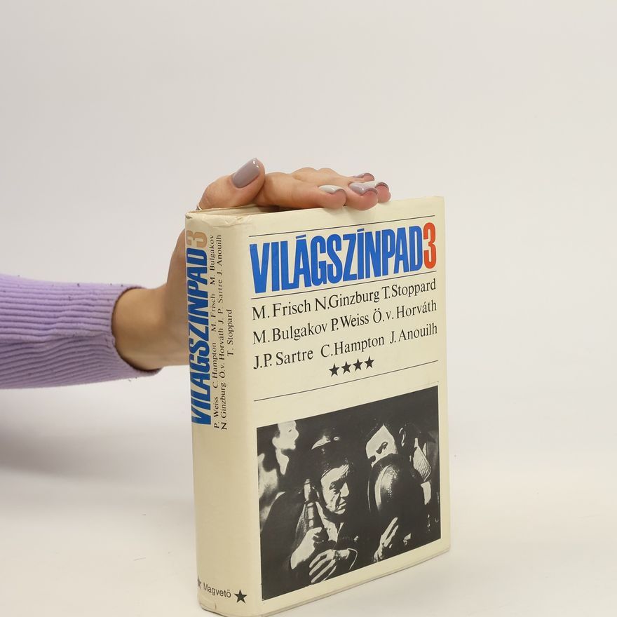 Collectif d'auteurs Világszínpad 3