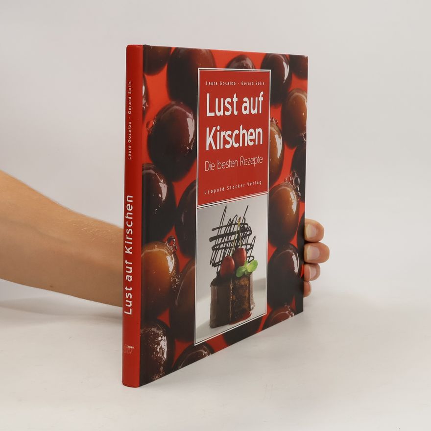 Laura Gosalbo Lust auf Kirschen