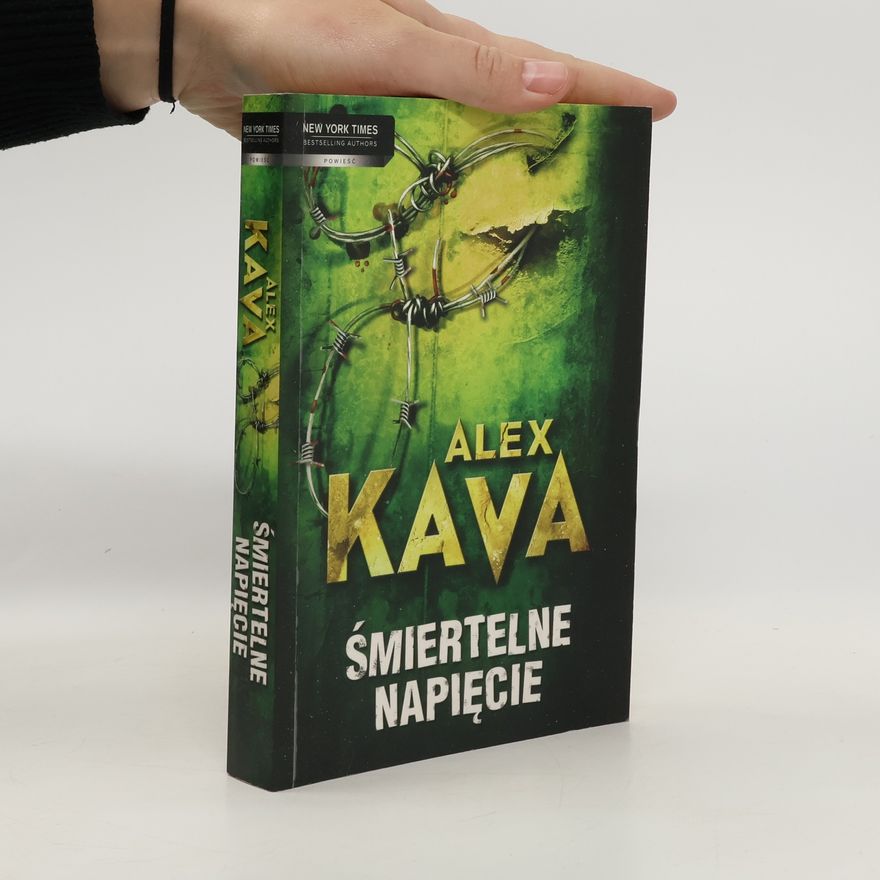 Alex Kava ŚMIERTELNE NAPIĘCIE
