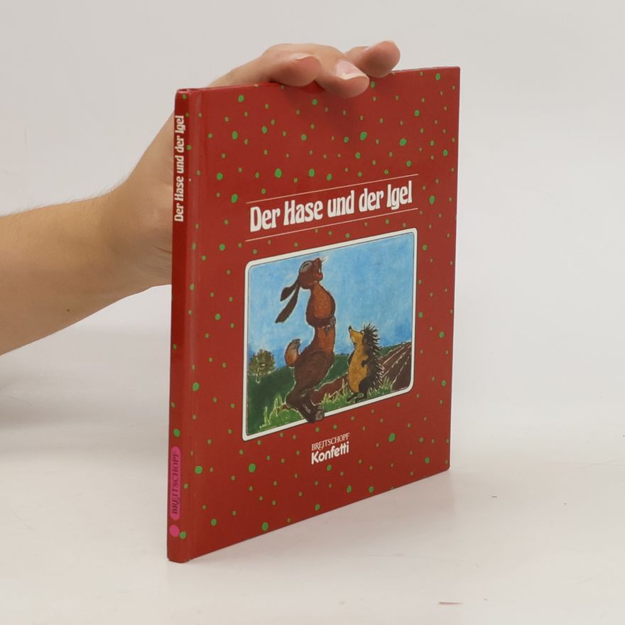 Martha Griebler Der Hase und der Igel