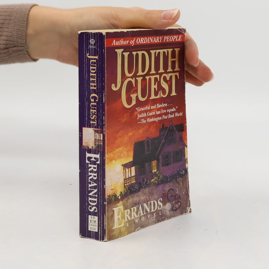 Judith Guest Errands