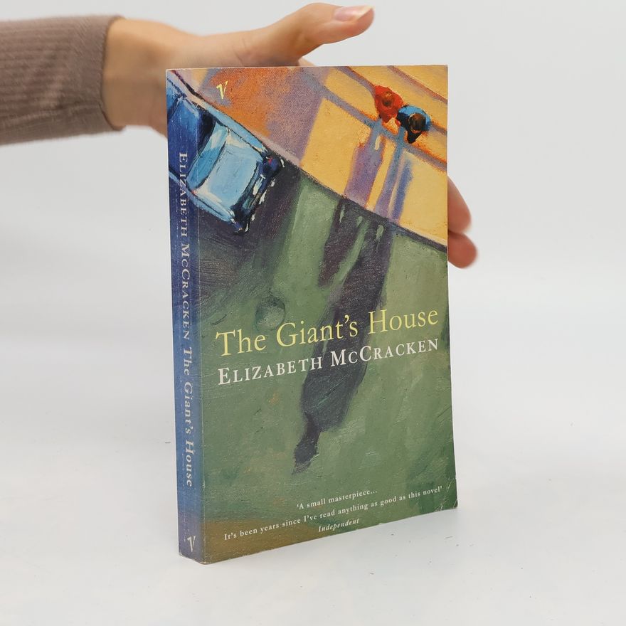 Elizabeth McCracken The Giant's House