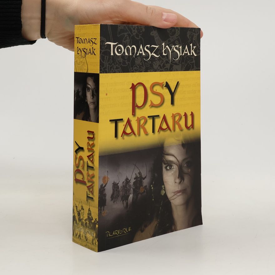 Tomasz Łysiak Psy Tartaru