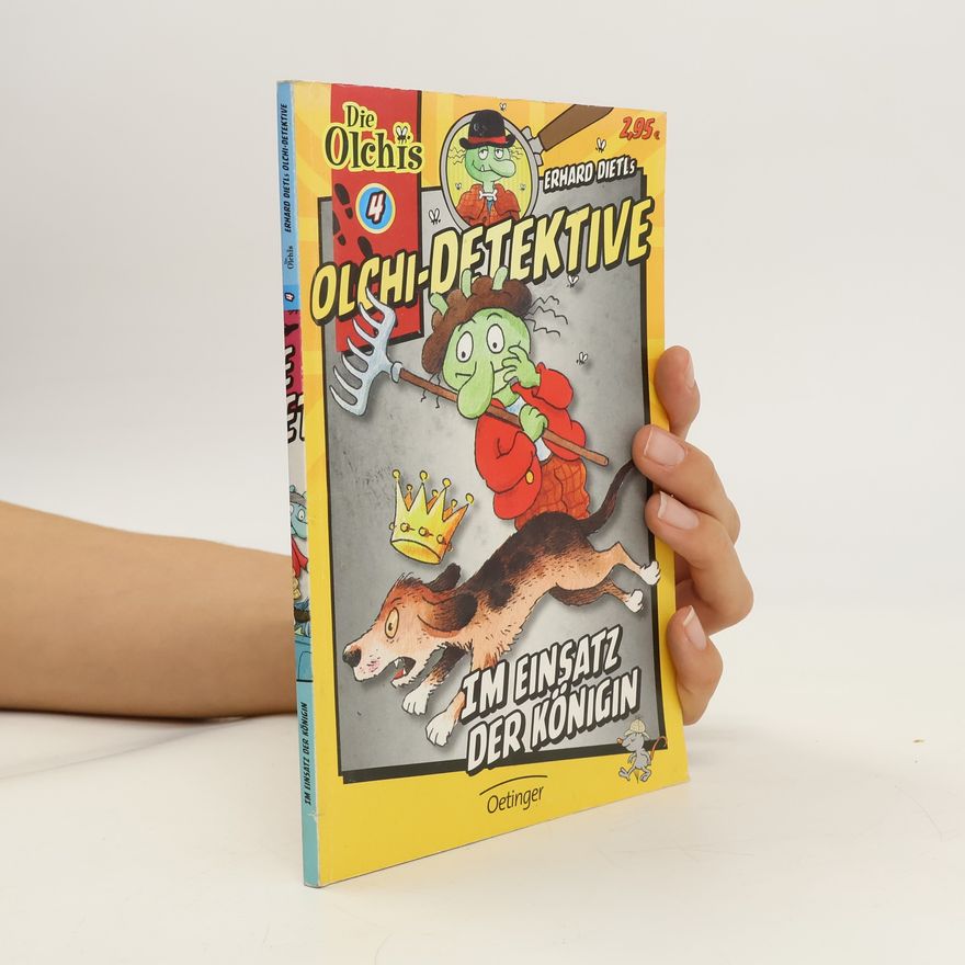 Autorenkollektiv Erhard Dietls Olchi - detektive 4