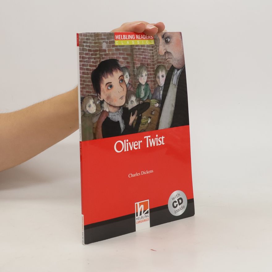 Charles Dickens Oliver Twist, m. 1 Audio-CD