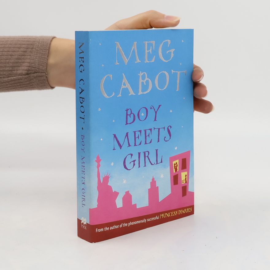 Meg Cabot Boy Meets Girl