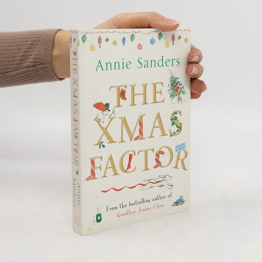 Annie Sanders The Xmas Factor