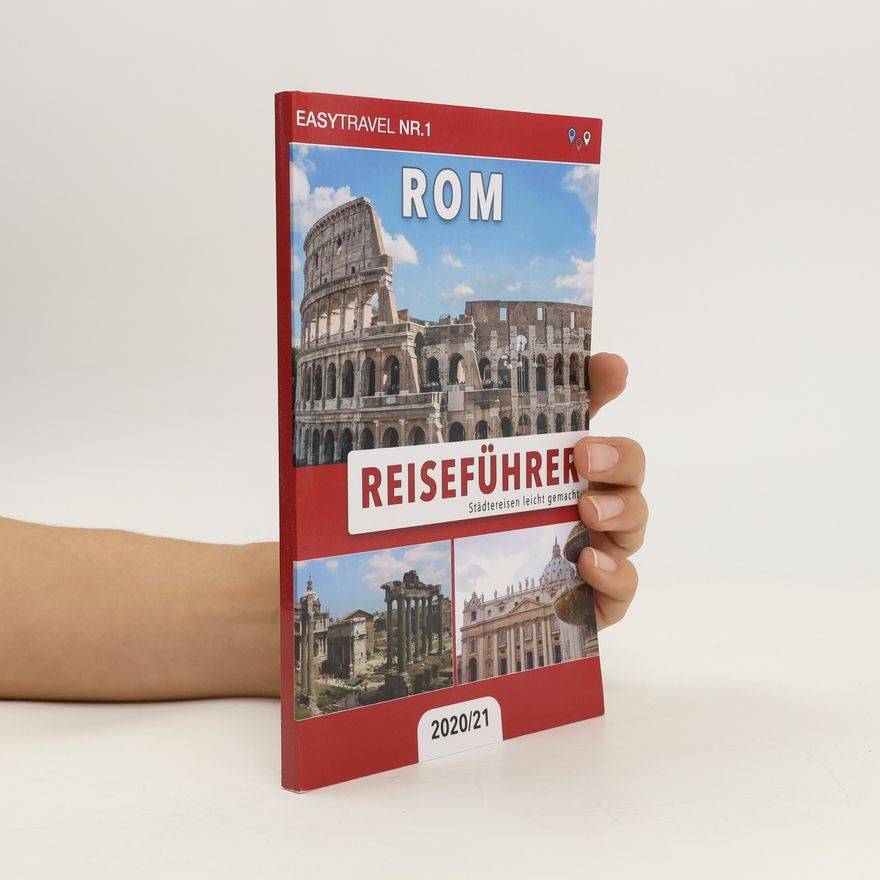 Autorenkollektiv Rom Reiseführer 2020/2021