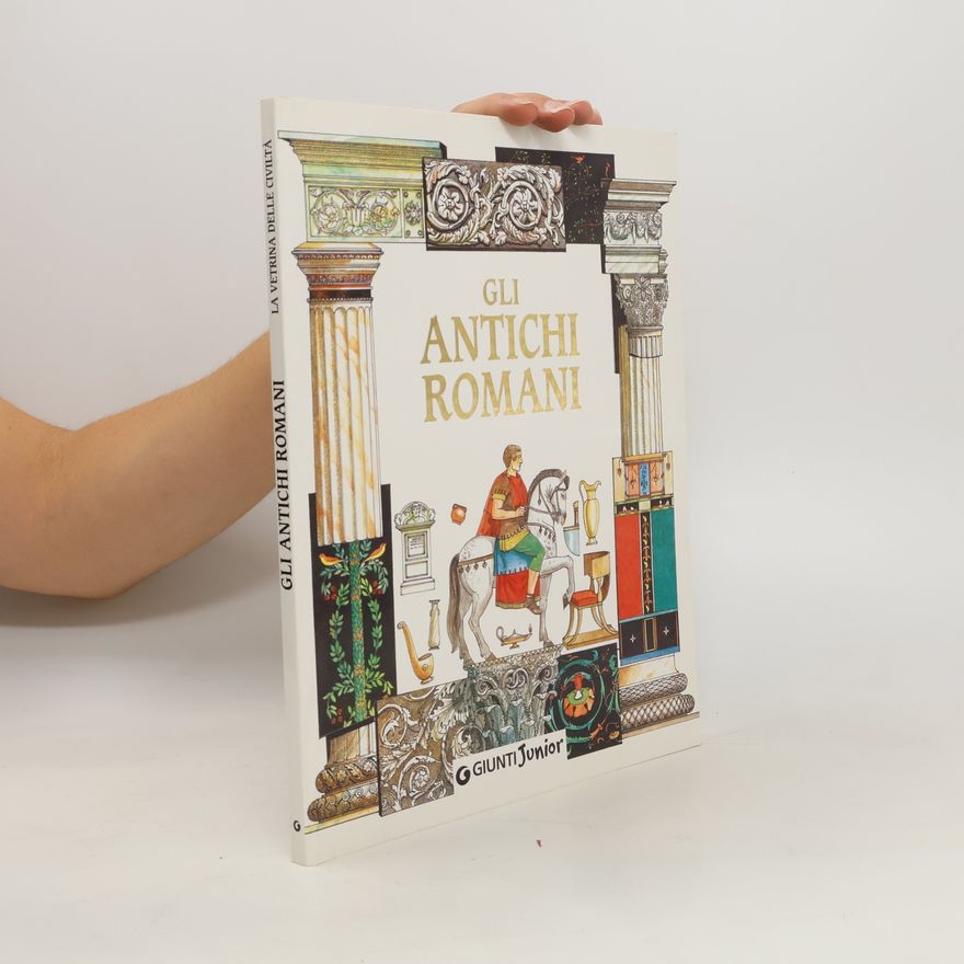 Anthony Brierley Gli antichi romani