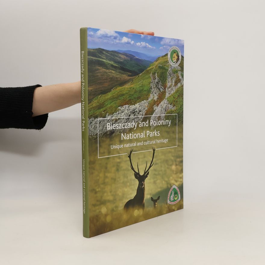 Autorenkollektiv Bieszczady and Poloniny. National Parks.