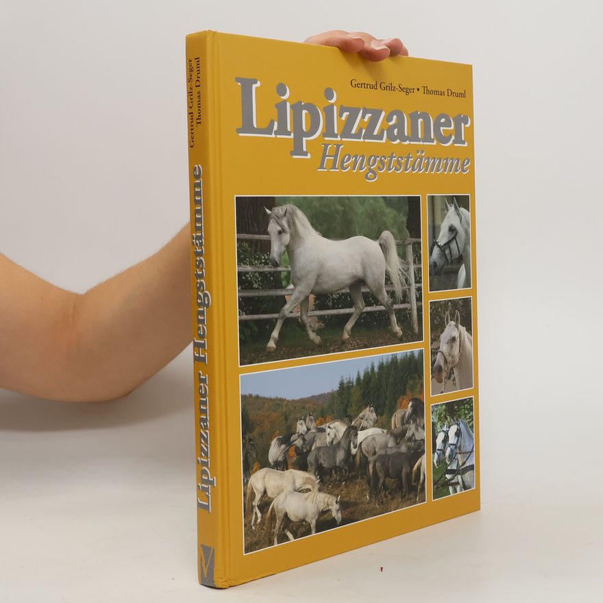 Gertrud Grilz Seger Lipizzaner Hengststämme