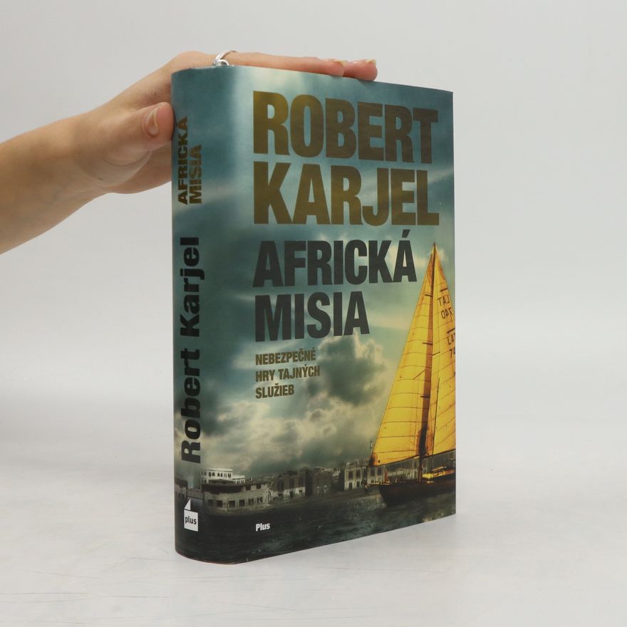 Robert Karjel Africká misia