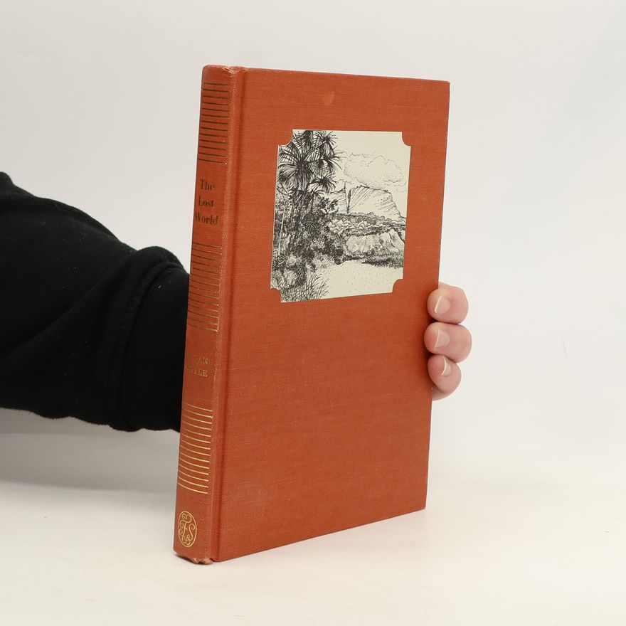 Arthur Conan Doyle The Lost World