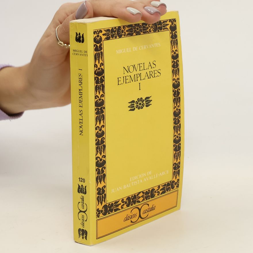 Miguel de Cervantes Saavedra Novelas ejemplares I