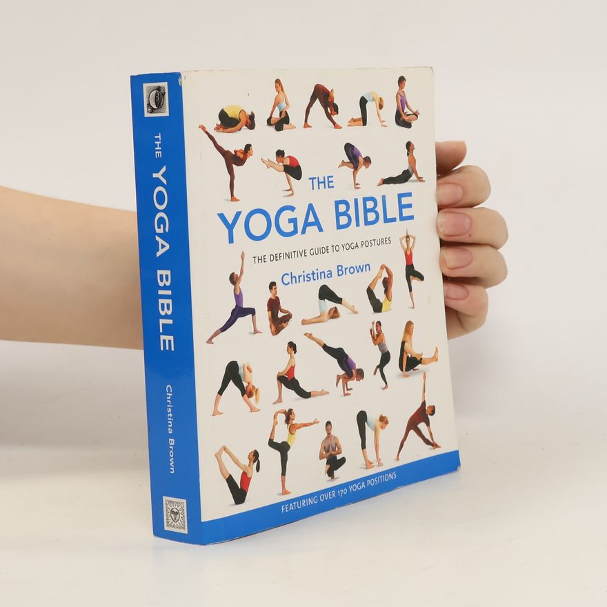 Christina Brown The Yoga Bible