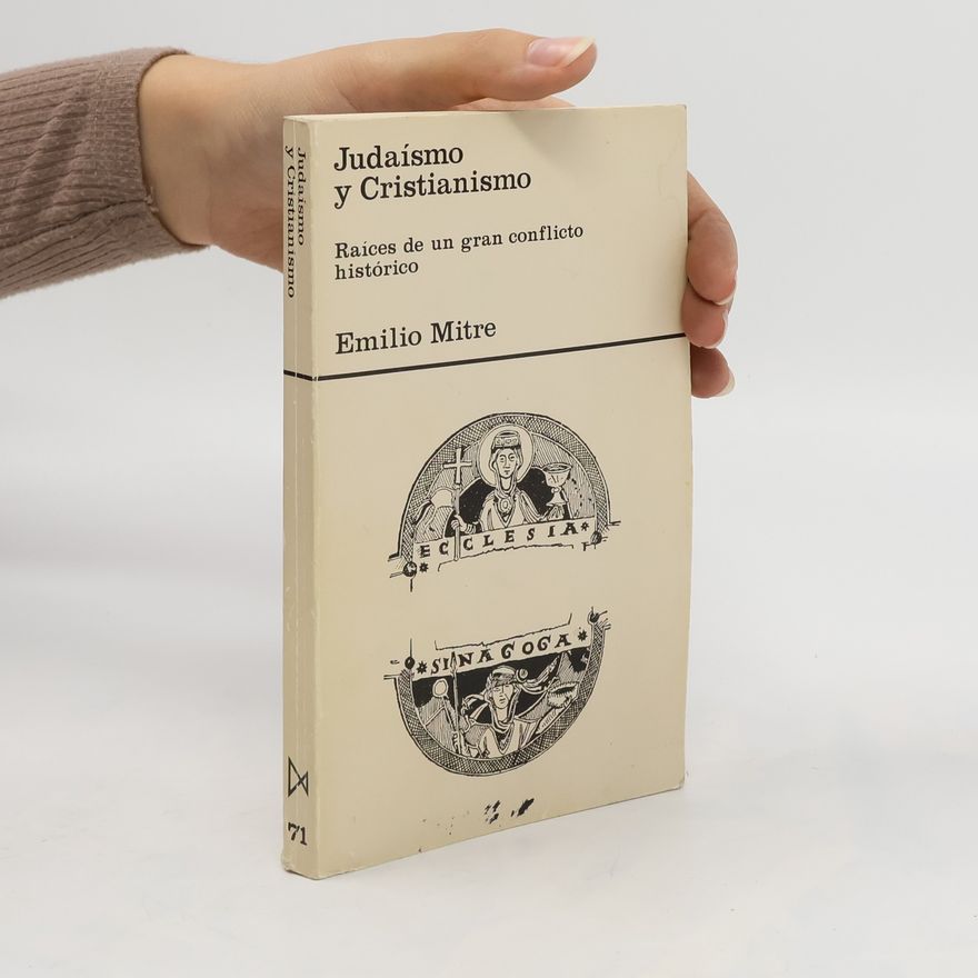 Emilio Mitre Fernández Judaísmo y cristianismo