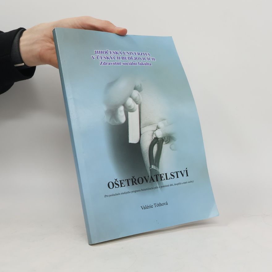 Valérie Tóthová Ošetřovatelství