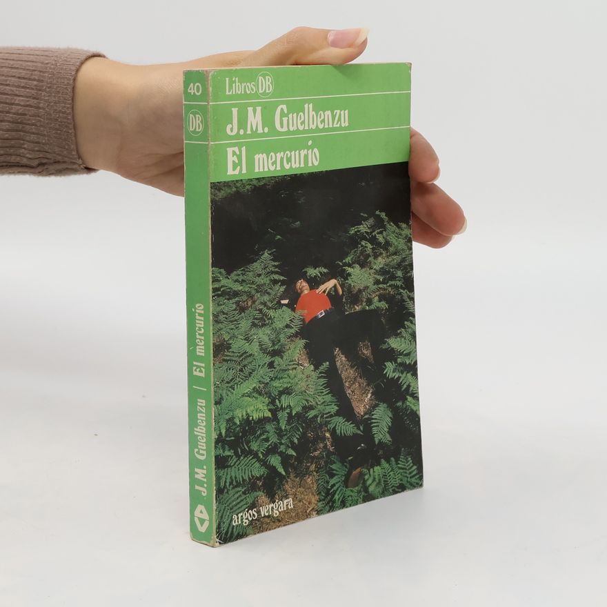José María Guelbenzu El mercurio