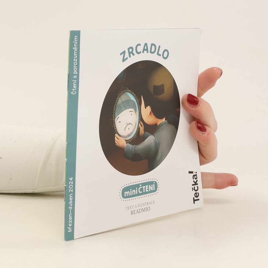 Collectif d'auteurs Zrcadlo