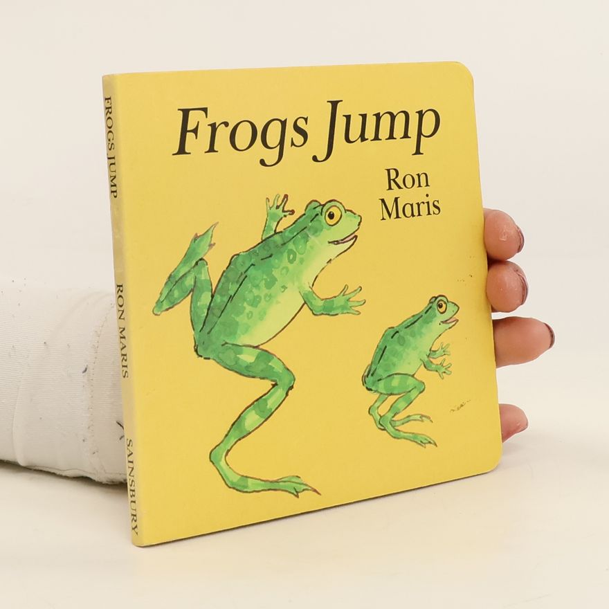 Ron Maris Frogs Jump