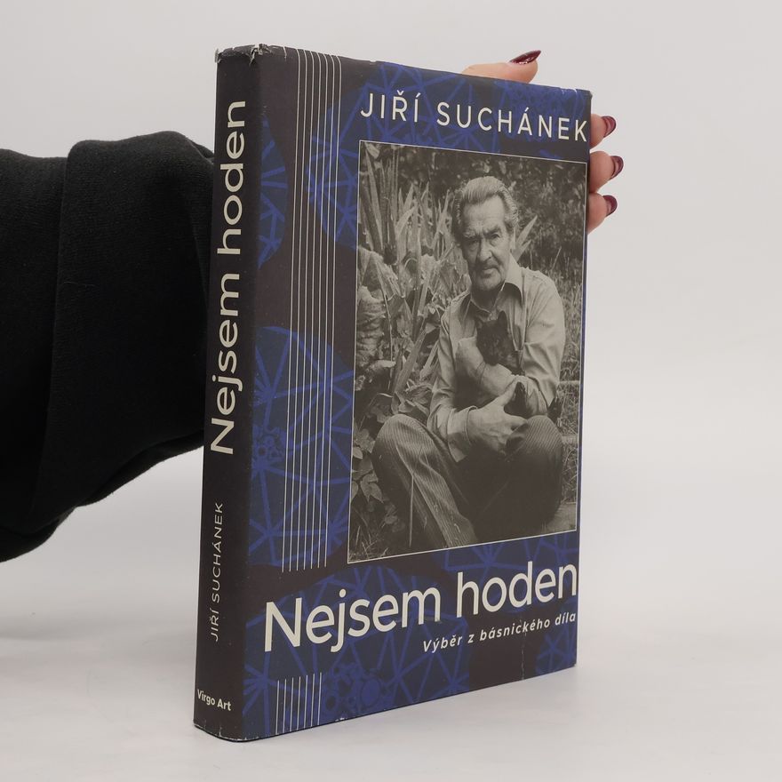 Jiří Suchánek Nejsem hoden