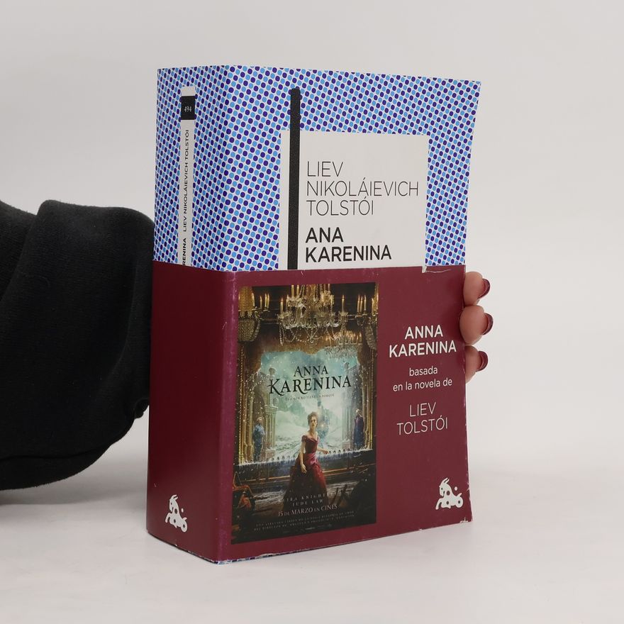 Lew Nikolajewitsch Tolstoi Ana Karenina