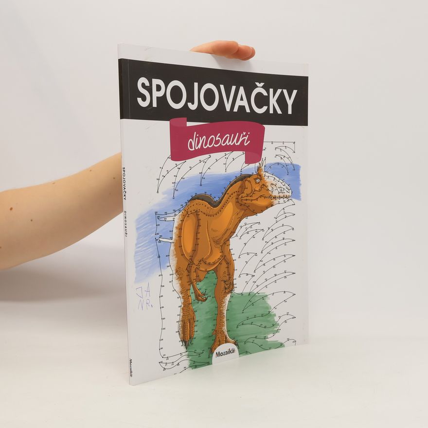 Autores varios Spojovačky: Dinosauři
