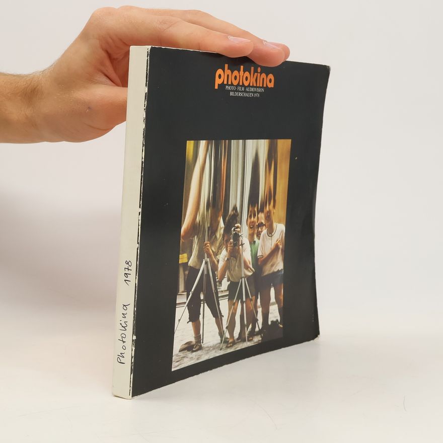 Leo Fritz Gruber Photokina