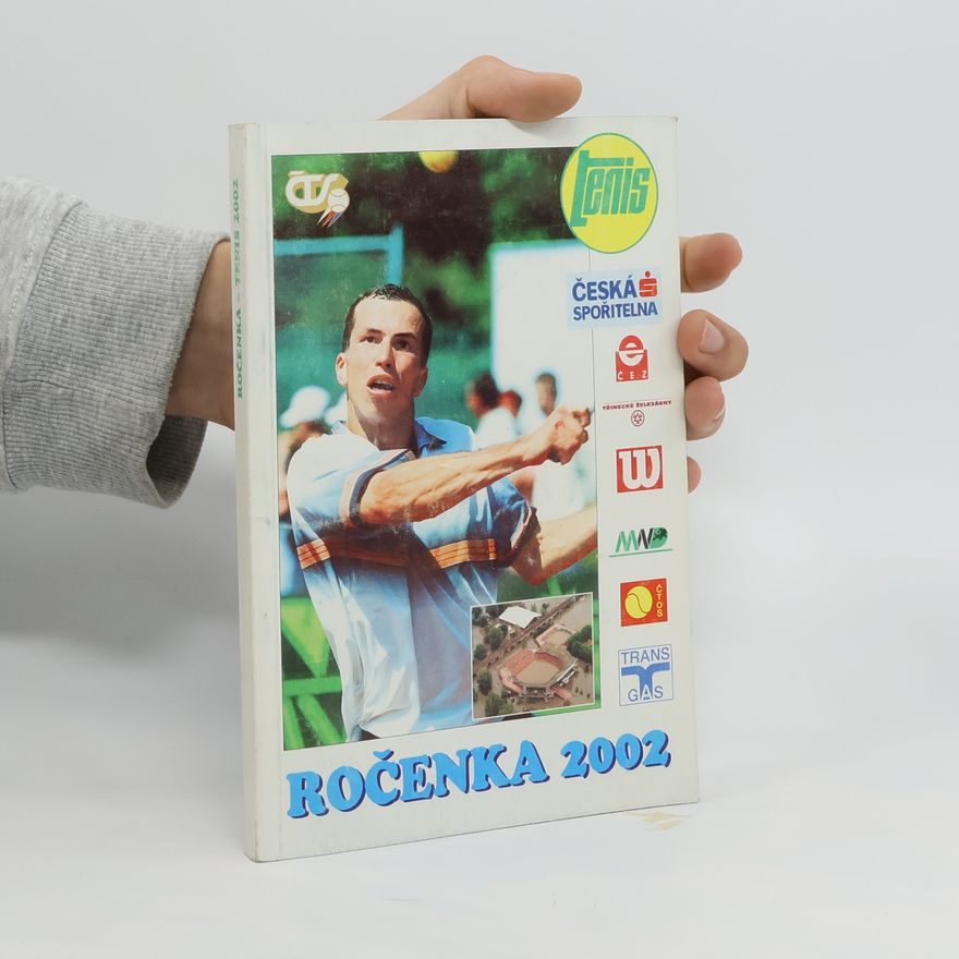 Stanislav Burian Tenis ročenka 2002