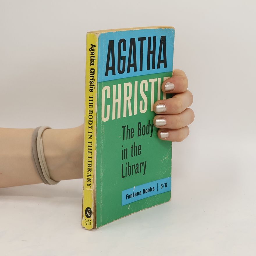 Agatha Christie The Body in the Library
