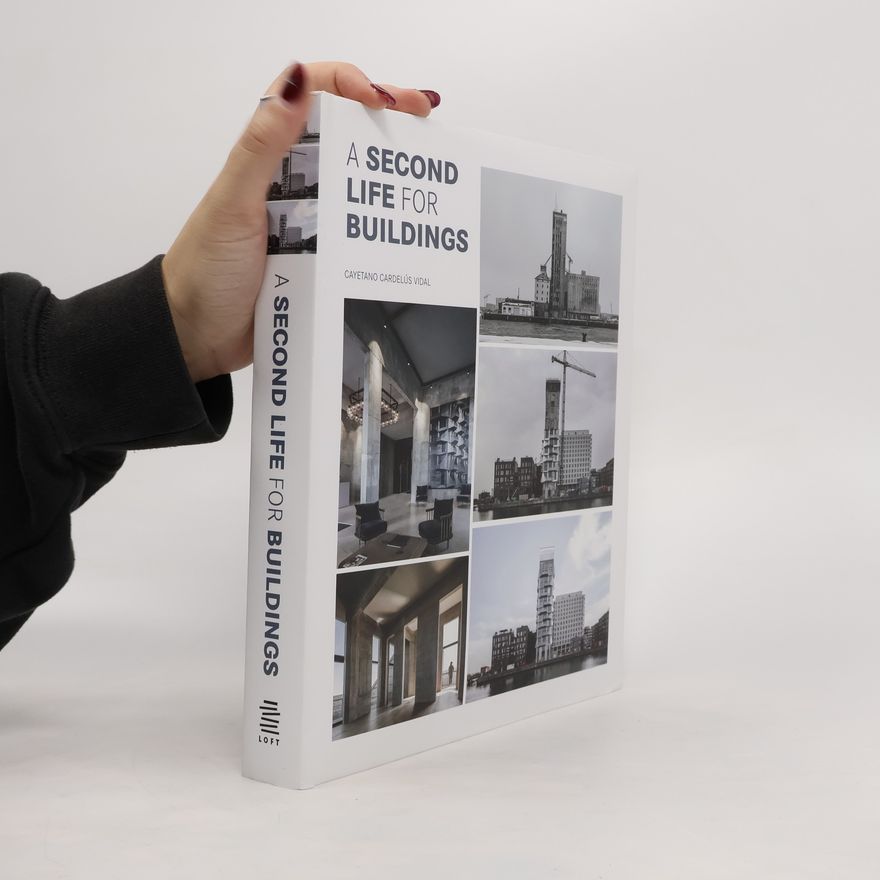 Booq Publishing A second life for buildings
