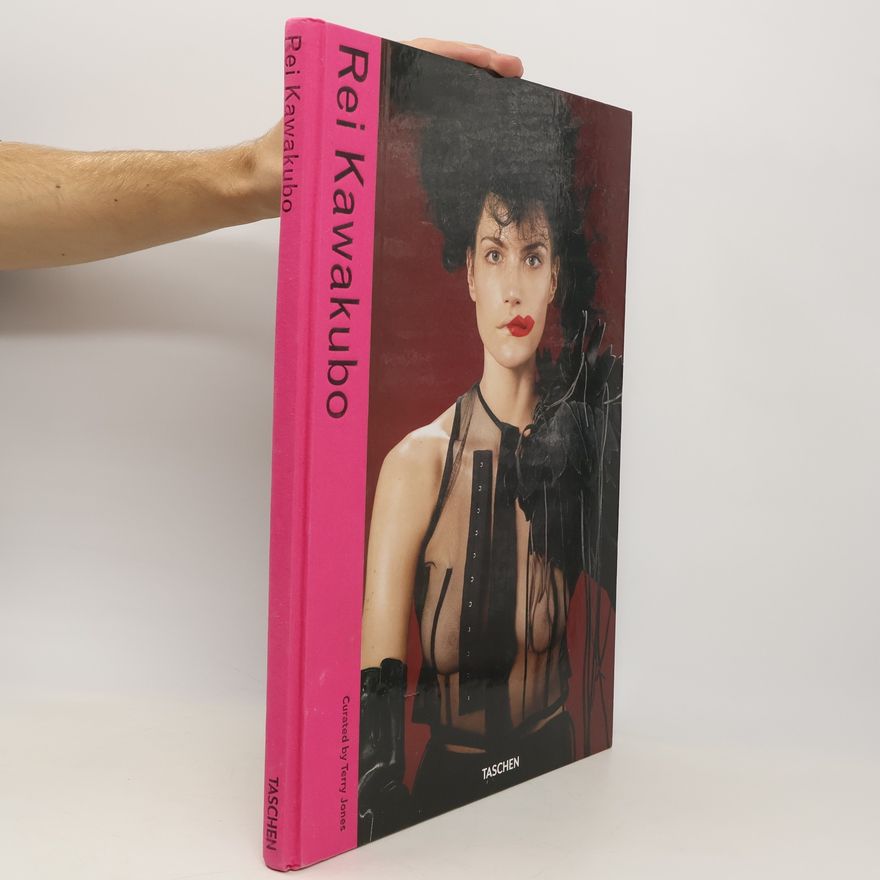 Rei Kawakubo Rei Kawakubo