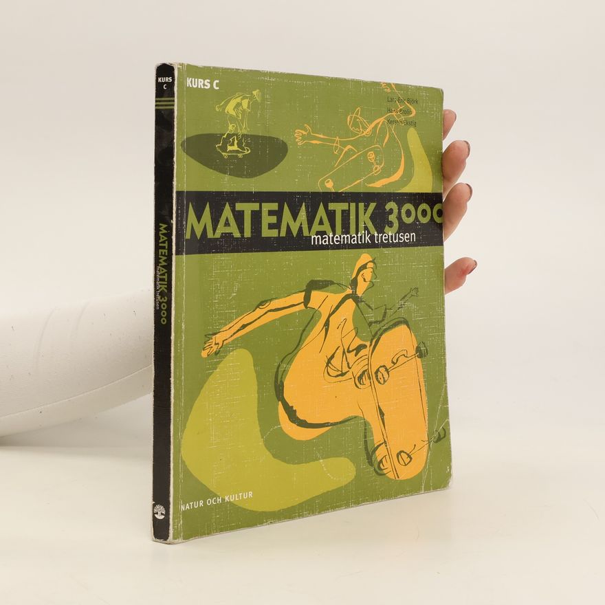 Kerstin Ekstig Matematik 3000