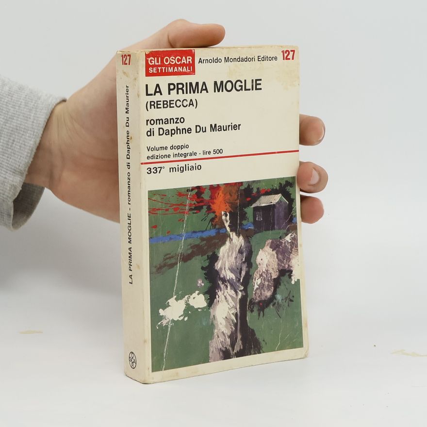 Daphne du Maurier La prima moglie (Rebecca)
