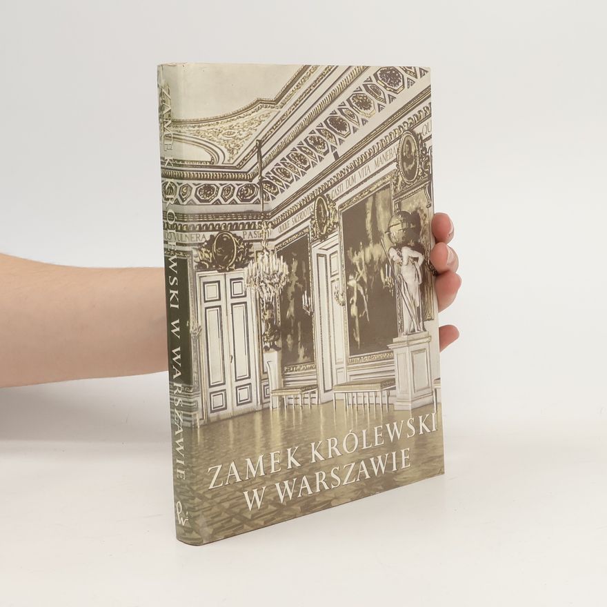 Aleksander Gieysztor Zamek królewski w Warszawie