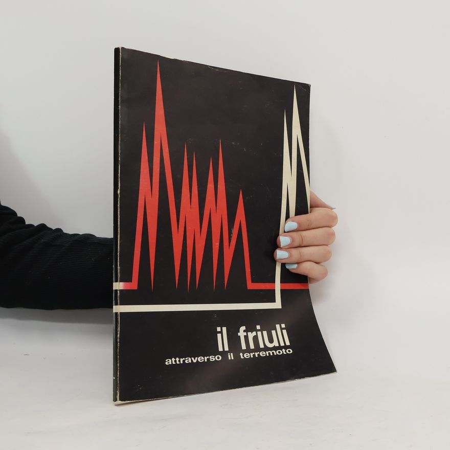 Autores varios Il Friuli attraverso il terremoto
