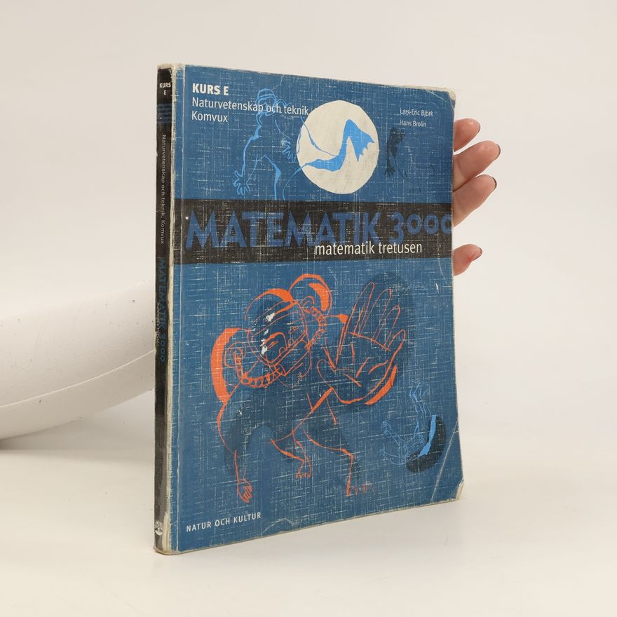 Hans Brolin Matematik 3000