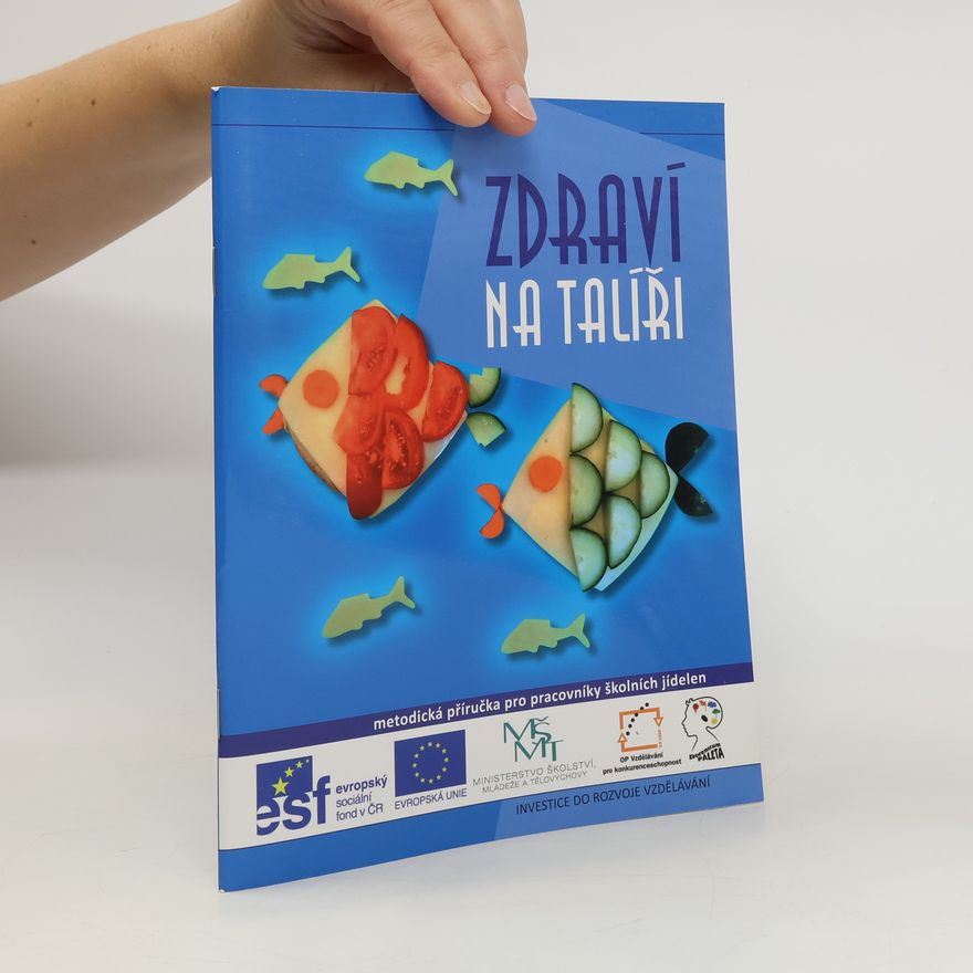 Kolektiv autorů Zdraví na talíři