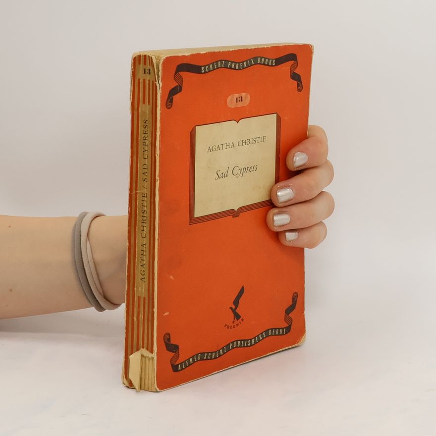 Agatha Christie Sad Cypress