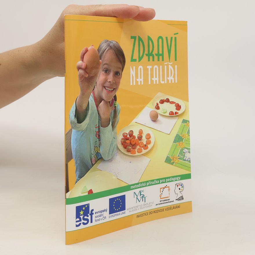 Kolektiv autorů Zdraví na talíři