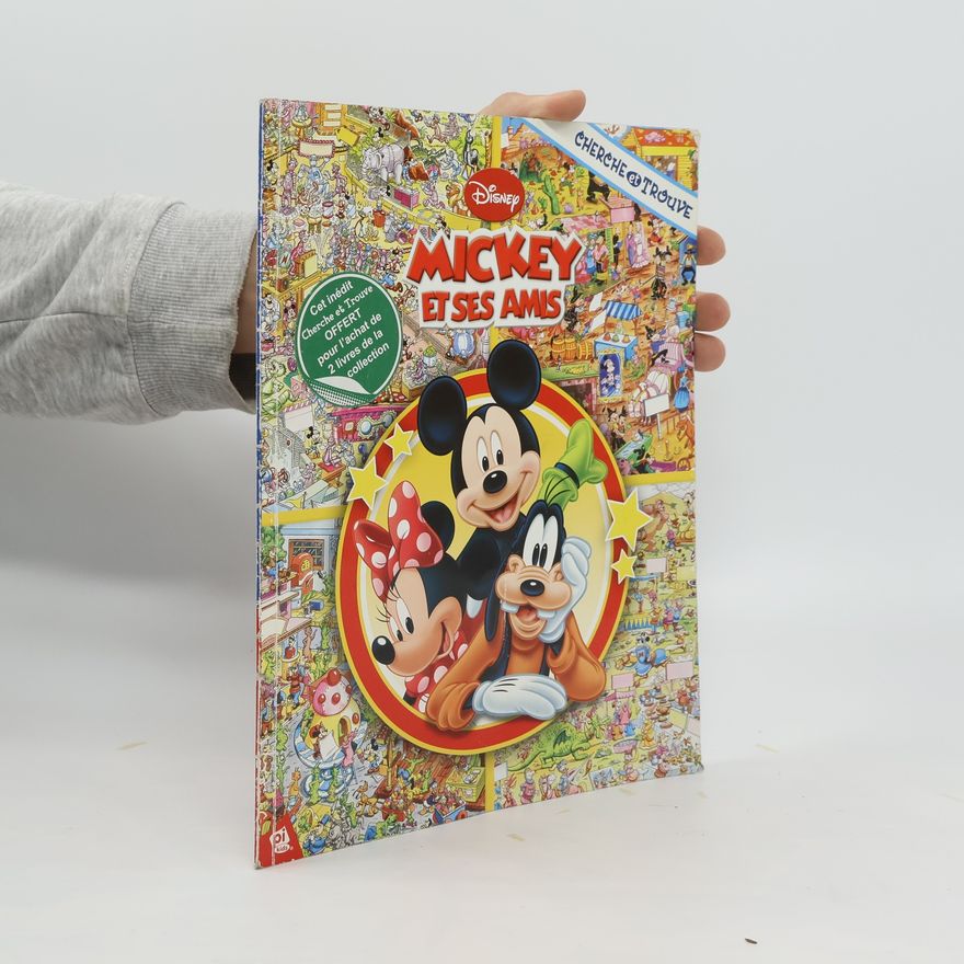 Walt Disney Mickey. Et ses amis