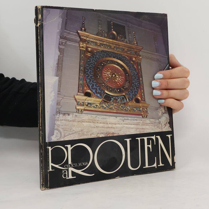 Monique Loraillère Rendez-vous à Rouen